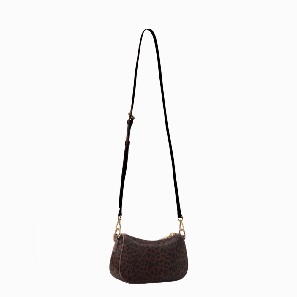 MICHAEL KORS CAMELA SMALL‎ POUCHETTE CROSSBODY - Picture 6 of 7